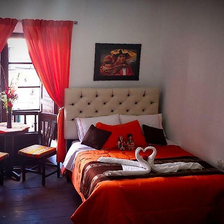 Imperial Golden House Inn Cusco Eksteriør billede