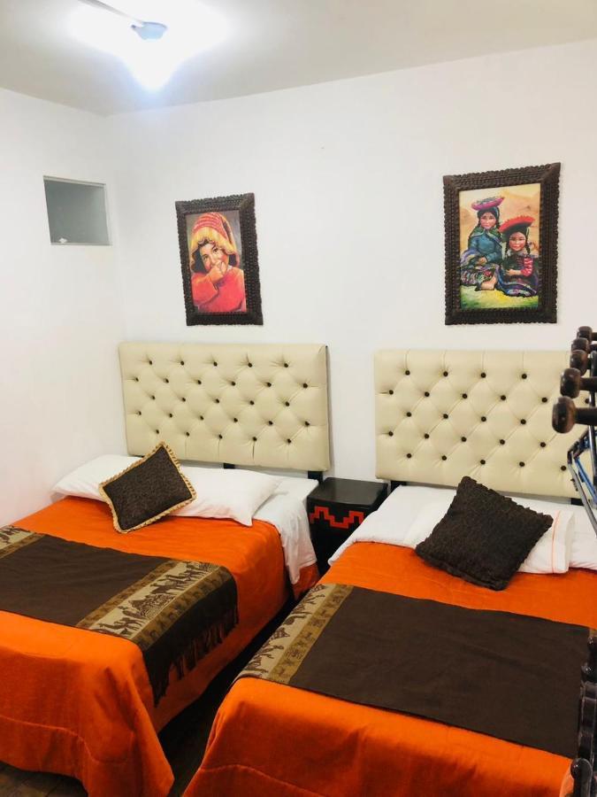 Imperial Golden House Inn Cusco Eksteriør billede