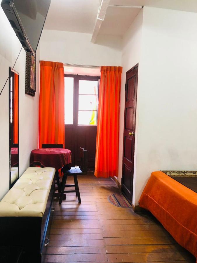 Imperial Golden House Inn Cusco Eksteriør billede