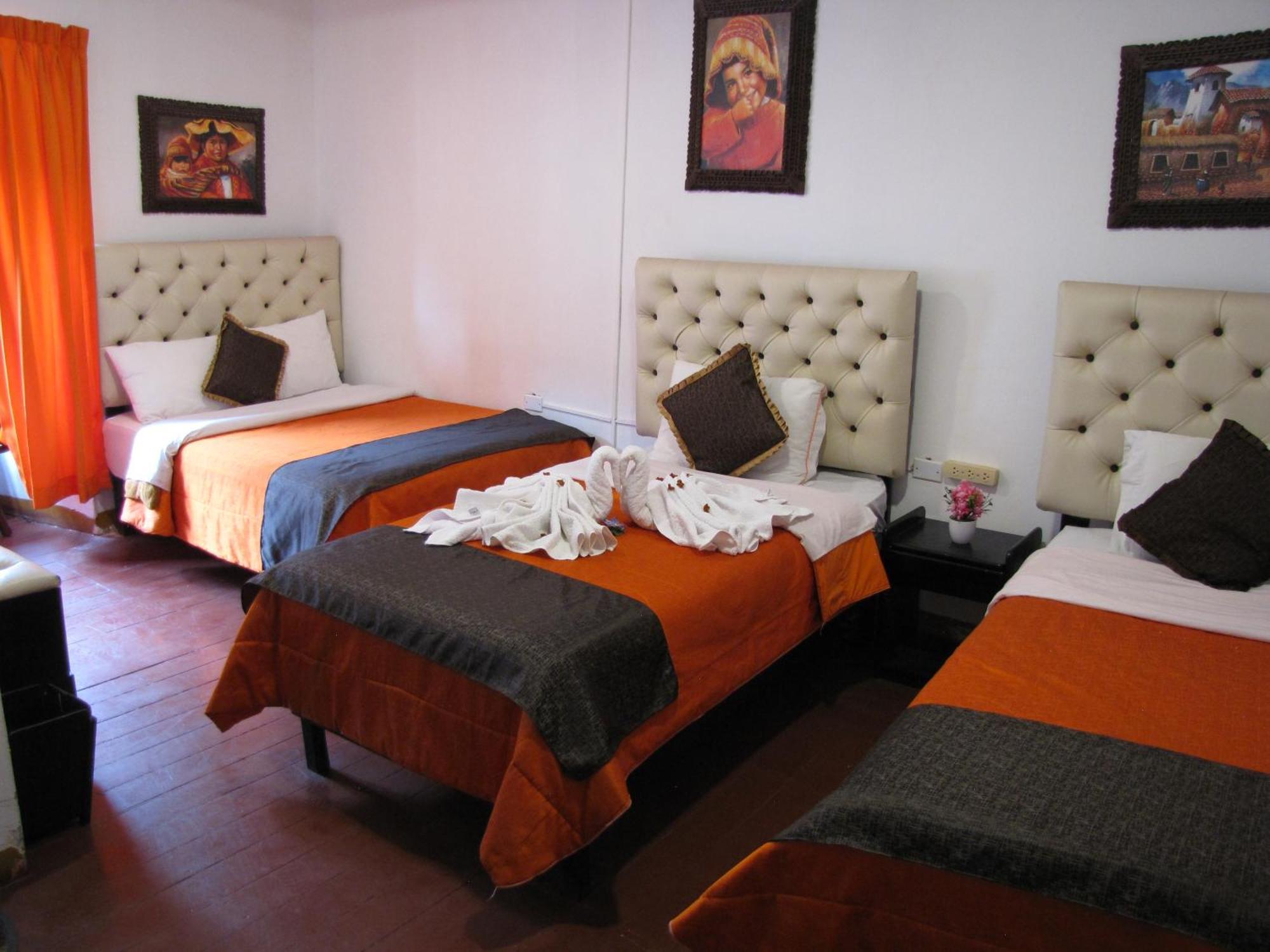 Imperial Golden House Inn Cusco Eksteriør billede