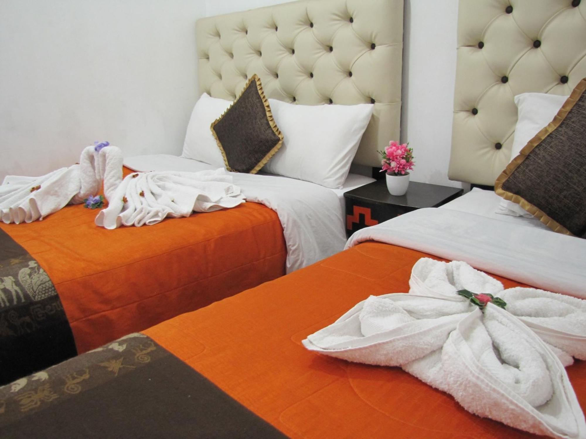 Imperial Golden House Inn Cusco Eksteriør billede