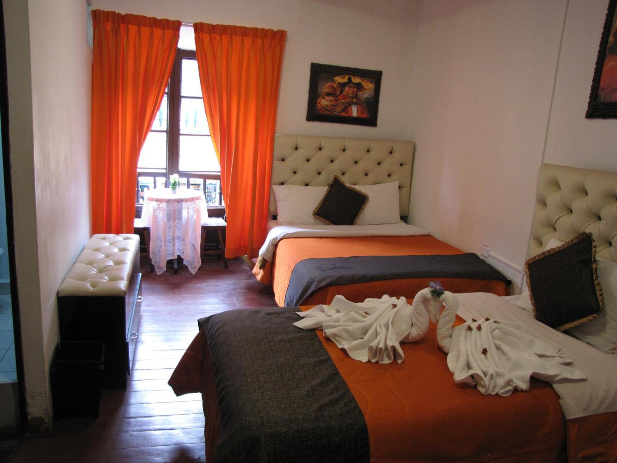 Imperial Golden House Inn Cusco Eksteriør billede