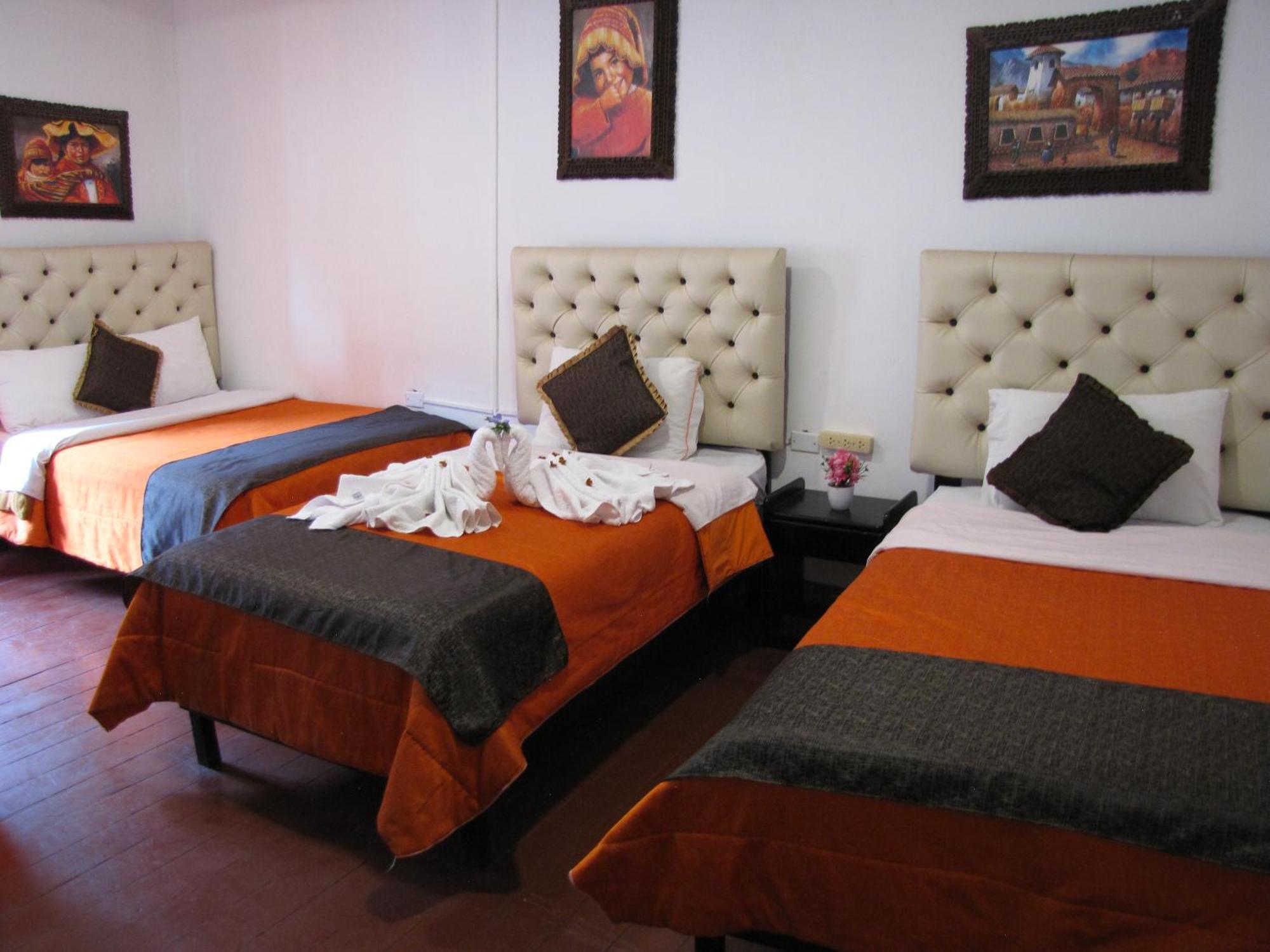Imperial Golden House Inn Cusco Eksteriør billede
