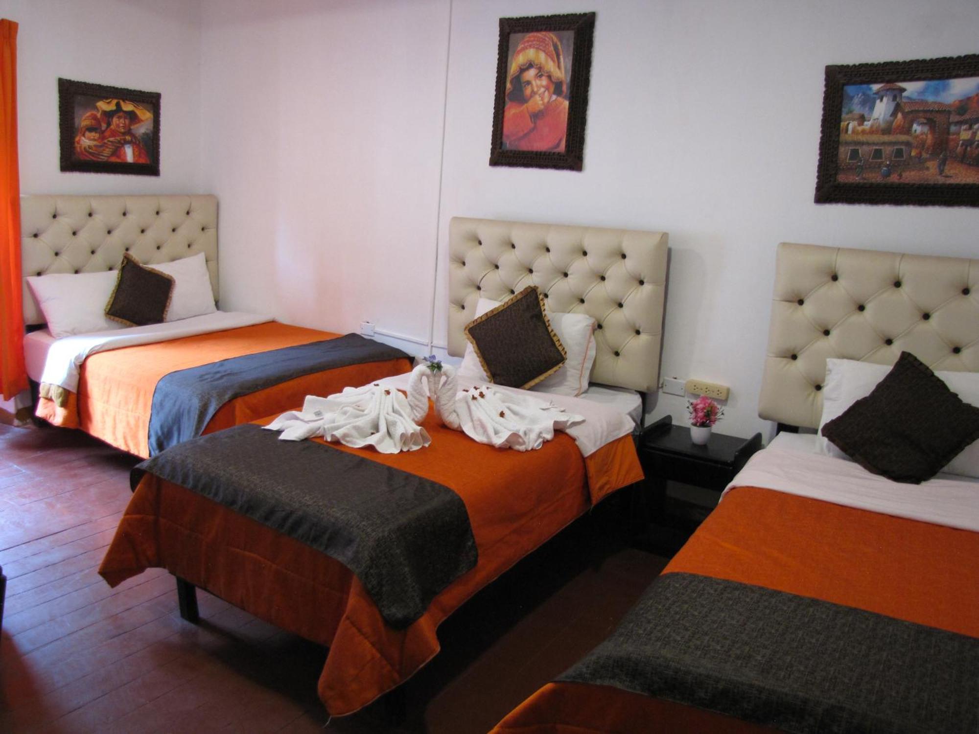 Imperial Golden House Inn Cusco Eksteriør billede