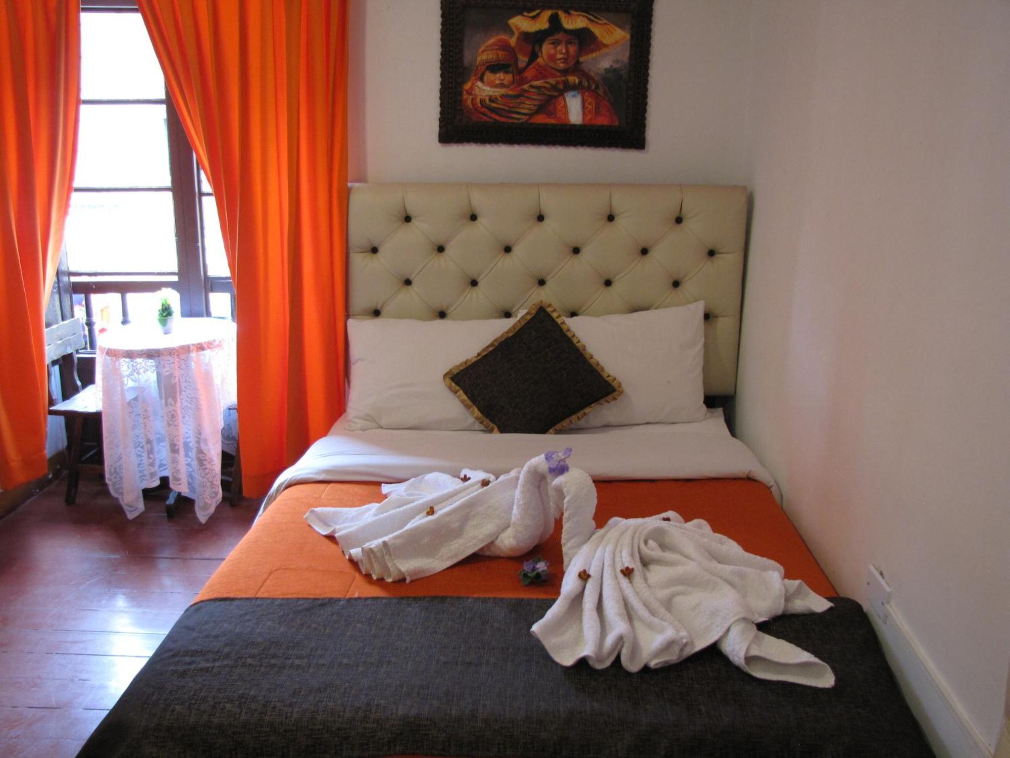 Imperial Golden House Inn Cusco Eksteriør billede