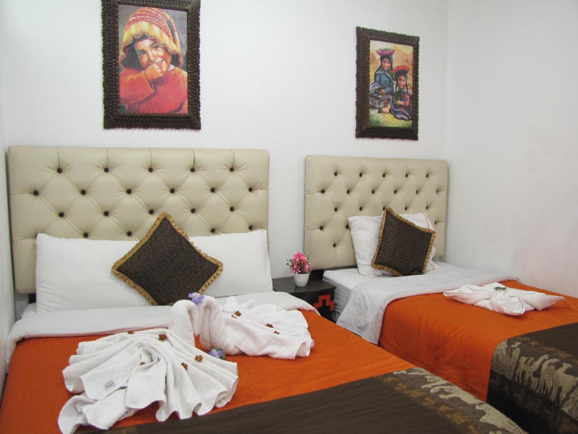 Imperial Golden House Inn Cusco Eksteriør billede