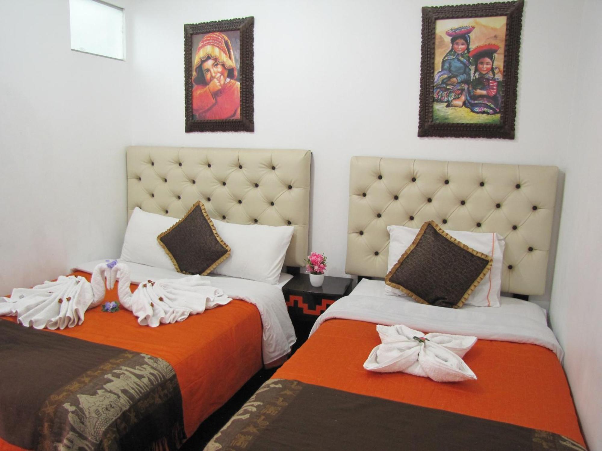 Imperial Golden House Inn Cusco Eksteriør billede