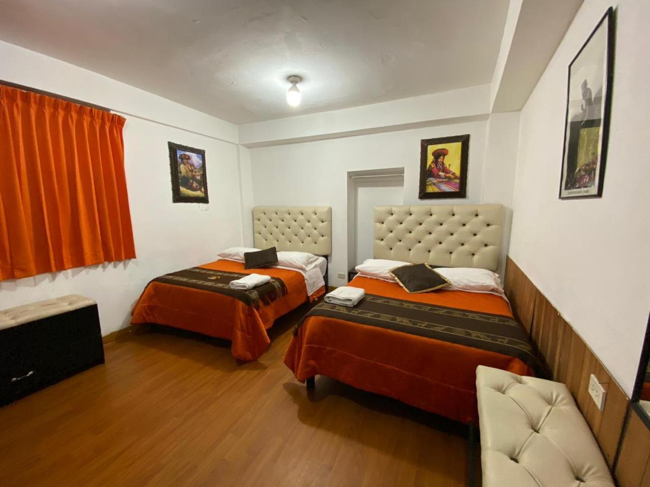 Imperial Golden House Inn Cusco Eksteriør billede