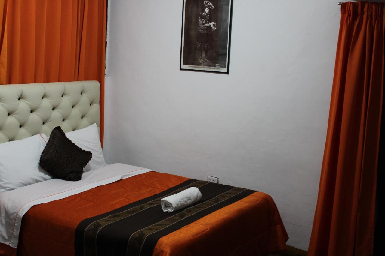 Imperial Golden House Inn Cusco Eksteriør billede
